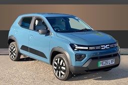 Dacia Spring Hatchback (23 on) 27kWh Expression 65 48kW 5dr Auto For Sale - Vertu Renault Dunfermline, Dunfermline