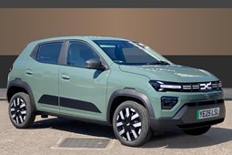 Dacia Spring Hatchback (23 on) 27kWh Expression 65 48kW 5dr Auto For Sale - Vertu Renault Dunfermline, Dunfermline