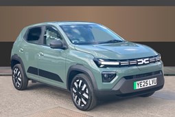 Dacia Spring Hatchback (23 on) 27kWh Expression 65 48kW 5dr Auto For Sale - Vertu Renault Dunfermline, Dunfermline