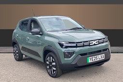 Dacia Spring Hatchback (23 on) 27kWh Expression 65 48kW 5dr Auto For Sale - Vertu Renault Dunfermline, Dunfermline