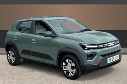 Dacia Spring Hatchback (23 on) 27kWh Expression 45 33kW 5dr Auto For Sale - Vertu Renault Dunfermline, Dunfermline
