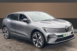 Renault Megane E-Tech Hatchback (22 on) EV60 160kW Techno+ Comfort Range 60kWh 5dr Auto For Sale - Vertu Renault Dunfermline, Dunfermline