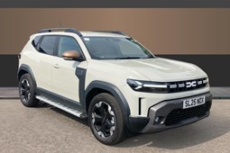 Dacia Duster SUV (24 on) 1.6 Hybrid 140 Extreme 5dr Auto For Sale - Vertu Renault Dunfermline, Dunfermline