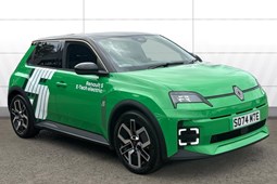 Renault 5 E-Tech Hatchback (25 on) 110kW Techno Comfort Range 52 kWh 5dr Auto For Sale - Vertu Renault Dunfermline, Dunfermline