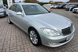 Mercedes-Benz S-Class (06-13) S320L CDI 4d Auto For Sale - Twin Car Sales Ltd, Frinton-on-Sea