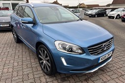 Volvo XC60 (08-17) D4 (181bhp) SE Lux Nav AWD 5d Geartronic For Sale - Twin Car Sales Ltd, Frinton-on-Sea