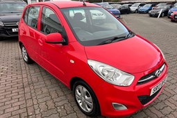 Hyundai i10 Hatchback (08-13) 1.2 Active 5d For Sale - Twin Car Sales Ltd, Frinton-on-Sea