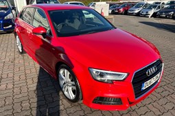 Audi A3 Sportback (13-20) S Line 2.0 TDI 150PS (05/16 on) 5d For Sale - Twin Car Sales Ltd, Frinton-on-Sea