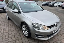 Volkswagen Golf Hatchback (13-20) 2.0 TDI Bluemotion Tech GT 5d For Sale - Twin Car Sales Ltd, Frinton-on-Sea