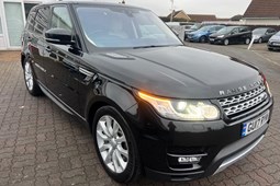 Land Rover Range Rover Sport (13-22) 3.0 SDV6 (306bhp) HSE 5d Auto For Sale - Twin Car Sales Ltd, Frinton-on-Sea