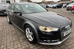 Audi A6 Allroad (12-18) 3.0 TDI Quattro (204bhp) 5d S Tronic For Sale - Twin Car Sales Ltd, Frinton-on-Sea