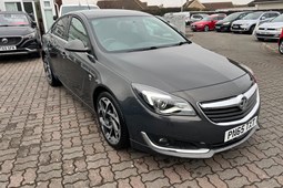 Vauxhall Insignia Hatchback (09-17) 1.6 CDTi SRi Vx-line (Start Stop) 5d For Sale - Twin Car Sales Ltd, Frinton-on-Sea