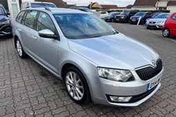 Skoda Octavia Estate (13-20) 1.4 TSI Elegance 5d DSG For Sale - Twin Car Sales Ltd, Frinton-on-Sea