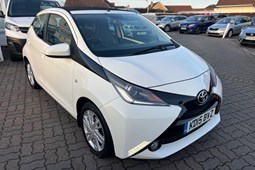 Toyota Aygo (14-22) 1.0 VVT-i X-Pression 5d MMT For Sale - Twin Car Sales Ltd, Frinton-on-Sea