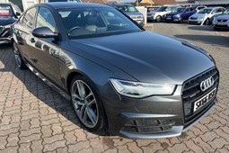 Audi A6 Saloon (11-18) 3.0 TDI (272bhp) Quattro Black Edition 4d S Tronic For Sale - Twin Car Sales Ltd, Frinton-on-Sea