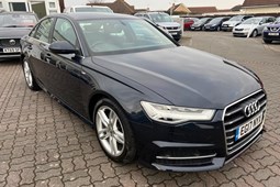 Audi A6 Saloon (11-18) 2.0 TDI Ultra S Line (11/14-) 4d S Tronic For Sale - Twin Car Sales Ltd, Frinton-on-Sea