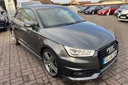 Audi A1 Hatchback (10-18) 1.6 TDI Black Edition 3d S Tronic For Sale - Twin Car Sales Ltd, Frinton-on-Sea