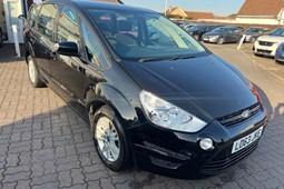 Ford S-MAX (06-14) 1.6 TDCi Zetec (Start Stop) 5d For Sale - Twin Car Sales Ltd, Frinton-on-Sea