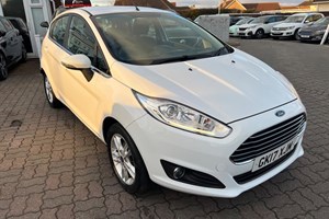 Ford Fiesta (08-17) 1.25 (82bhp) Zetec 5d For Sale - Twin Car Sales Ltd, Frinton-on-Sea