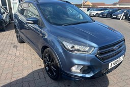 Ford Kuga (12-20) ST-Line X 2.0 TDCi 150PS FWD 5d For Sale - Twin Car Sales Ltd, Frinton-on-Sea