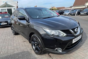 Nissan Qashqai (14-21) 1.5 dCi N-Connecta 5d For Sale - Twin Car Sales Ltd, Frinton-on-Sea