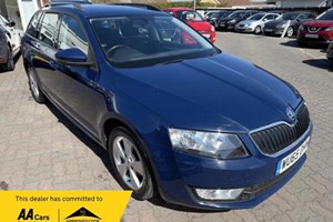 Skoda Octavia Estate (13-20) 1.6 TDI CR GreenLine III 5d For Sale - Twin Car Sales Ltd, Frinton-on-Sea