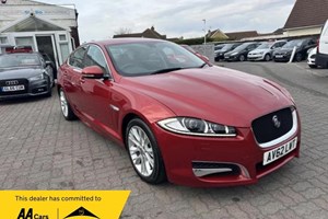 Jaguar XF Saloon (08-15) 2.2d Sport 4d Auto For Sale - Twin Car Sales Ltd, Frinton-on-Sea