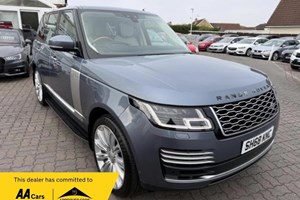 Land Rover Range Rover (13-21) Autobiography 4.4 SDV8 auto (10/2017 on) 4d For Sale - Twin Car Sales Ltd, Frinton-on-Sea