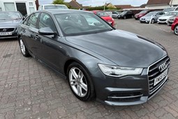 Audi A6 Saloon (11-18) 2.0 TDI Quattro S Line 4d S Tronic For Sale - Twin Car Sales Ltd, Frinton-on-Sea