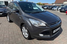 Ford Kuga (12-20) 2.0 TDCi (150bhp) Titanium 2WD 5d For Sale - Twin Car Sales Ltd, Frinton-on-Sea