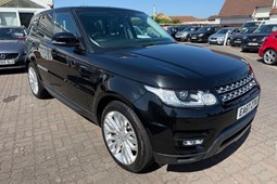 Land Rover Range Rover Sport (13-22) 3.0 SDV6 (306bhp) HSE 5d Auto For Sale - Twin Car Sales Ltd, Frinton-on-Sea