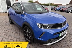Vauxhall Mokka-e SUV (20-25) 100kW Ultimate 50kWh 5dr Auto For Sale - Twin Car Sales Ltd, Frinton-on-Sea