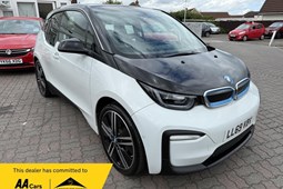 BMW i3 (13-22) 120Ah Atelier Interior World auto 5d For Sale - Twin Car Sales Ltd, Frinton-on-Sea