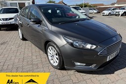 Ford Focus Hatchback (11-18) 1.5 TDCi (120bhp) Titanium 5d For Sale - Twin Car Sales Ltd, Frinton-on-Sea