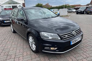 Volkswagen Passat Estate (11-14) 2.0 TDI Bluemotion Tech Executive 5d DSG For Sale - Twin Car Sales Ltd, Frinton-on-Sea