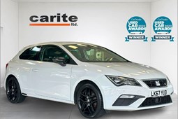 SEAT Leon SC (13-18) FR Titanium 1.4 EcoTSI 150PS 3d For Sale - Carite Ltd, Swindon