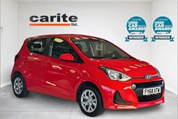 Hyundai i10 (14-20) SE 1.2 87PS auto 5d For Sale - Carite Ltd, Swindon