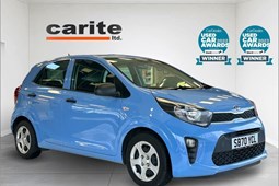 Kia Picanto Hatchback (17 on) 1.0 1 5dr [4 seats] For Sale - Carite Ltd, Swindon