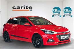 Hyundai i20 Hatchback (15-20) Premium Nav 1.0 T-GDi 100PS (06/2018 on) 5d For Sale - Carite Ltd, Swindon