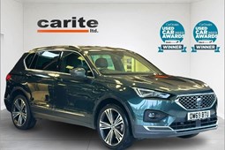 SEAT Tarraco SUV (18 on) Xcellence Lux 2.0 TDI 150PS 5d For Sale - Carite Ltd, Swindon