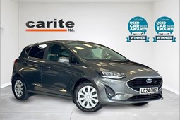 Ford Fiesta Hatchback (17-23) 1.0 EcoBoost Hybrid mHEV 125 Trend 5d For Sale - Carite Ltd, Swindon