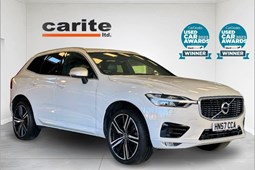 Volvo XC60 SUV (17 on) R-Design Pro T5 AWD auto 5d For Sale - Carite Ltd, Swindon