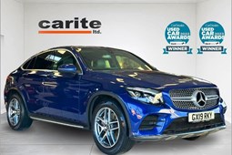 Mercedes-Benz GLC-Class Coupe (16-23) GLC 250 4Matic AMG Line Premium 9G-Tronic Plus auto 5d For Sale - Carite Ltd, Swindon