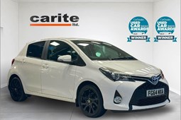 Toyota Yaris (11-20) 1.33 VVT-i Sport (07/14-) 5d For Sale - Carite Ltd, Swindon