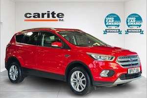 Ford Kuga (12-20) Titanium 1.5T EcoBoost 182PS AWD auto (09/16) 5d For Sale - Carite Ltd, Swindon