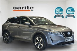 Nissan Qashqai SUV (21 on) 1.3 DiG-T MH 158 N-Connecta 5dr Xtronic For Sale - Carite Ltd, Swindon