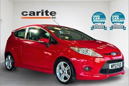 Ford Fiesta (08-17) 1.6 Zetec S 3d For Sale - Carite Ltd, Swindon