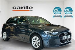 Audi A1 Sportback (18 on) Sport 25 TFSI 95PS 5d For Sale - Carite Ltd, Swindon