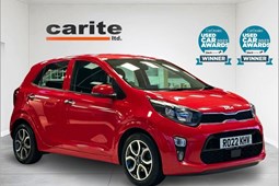 Kia Picanto Hatchback (17 on) 1.0 3 5dr Auto [4 seats] For Sale - Carite Ltd, Swindon