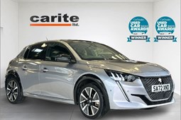 Peugeot e-208 Hatchback (19 on) 100kW GT Premium 50kWh 5dr Auto For Sale - Carite Ltd, Swindon